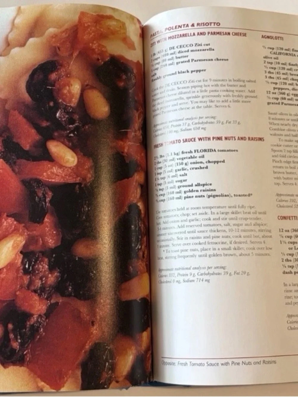 Cookbook - Blue Cover